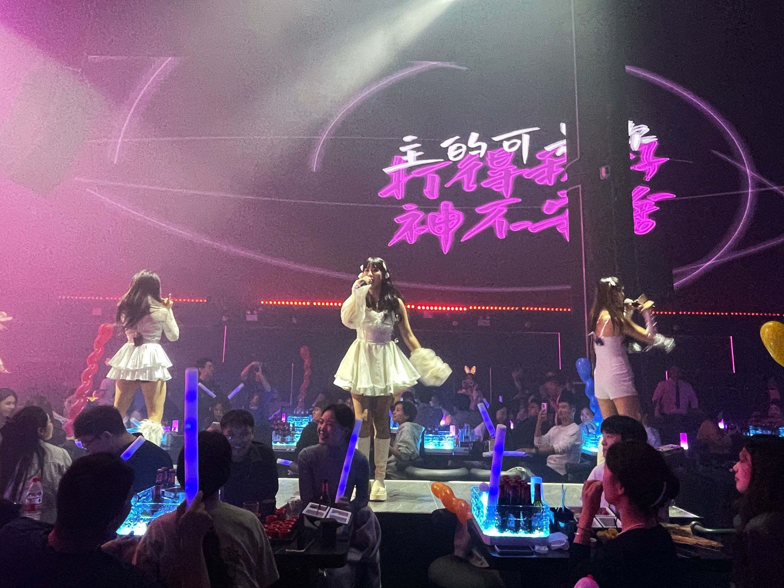 庆阳商务ktv中低端经济实惠场所-环县ktv预订